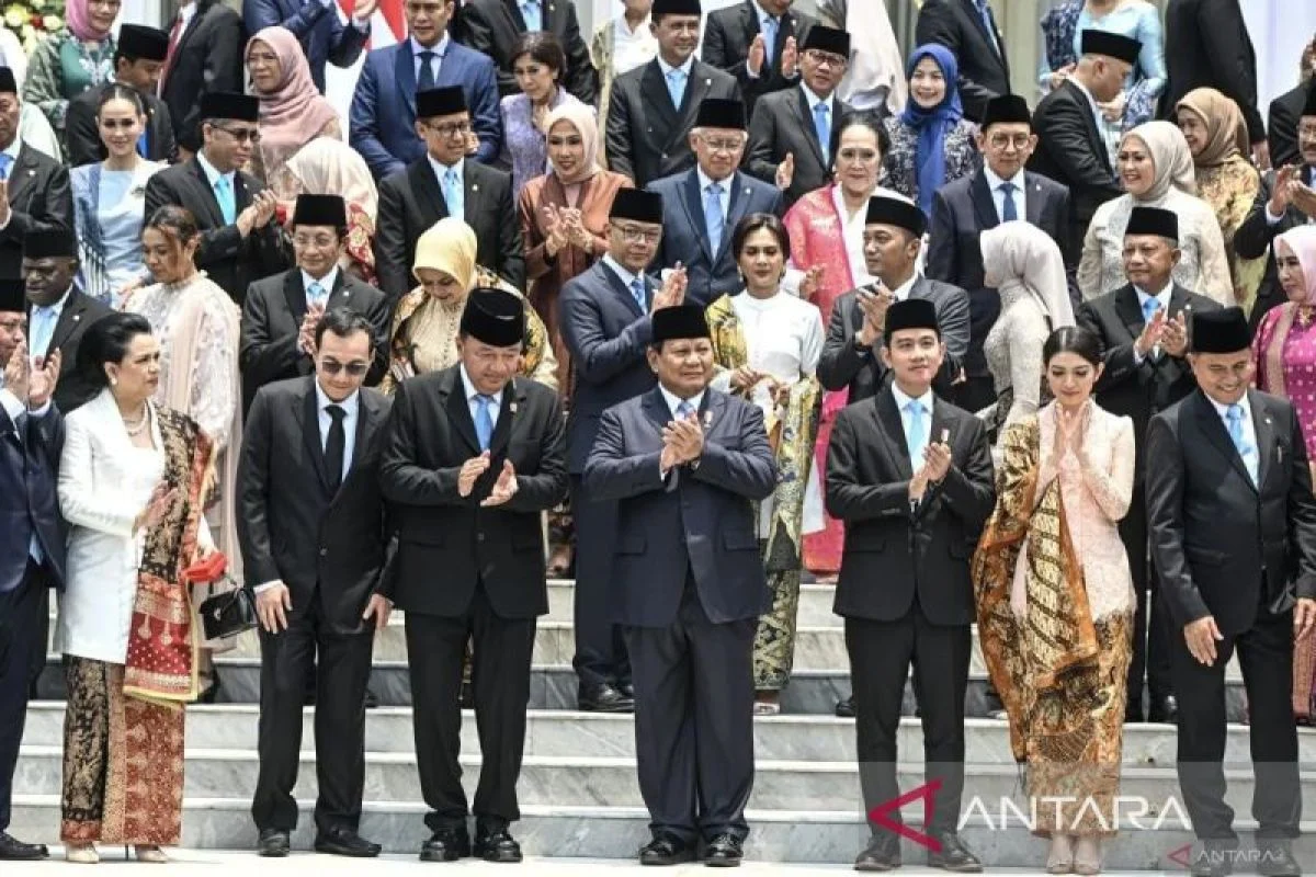 Isu Reshuffle Kabinet Merayap, Partai Elite Serahkan Keputusan pada Presiden Prabowo