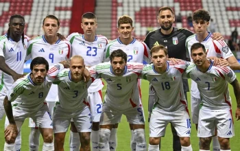 Italia Reformasi 10 Tahun: Gagal ke Piala Dunia 2026 & Klub Merana di Pentas Eropa