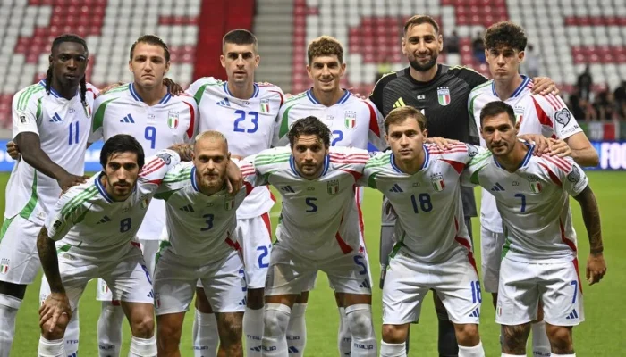 Italia Reformasi 10 Tahun: Gagal ke Piala Dunia 2026 & Klub Merana di Pentas Eropa