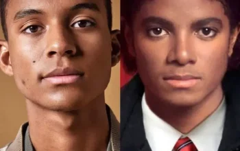 Jaafar Jackson Bikin Geger: Dari Foto Palsu Hingga Peran Michael Jackson di Film ‘Michael’