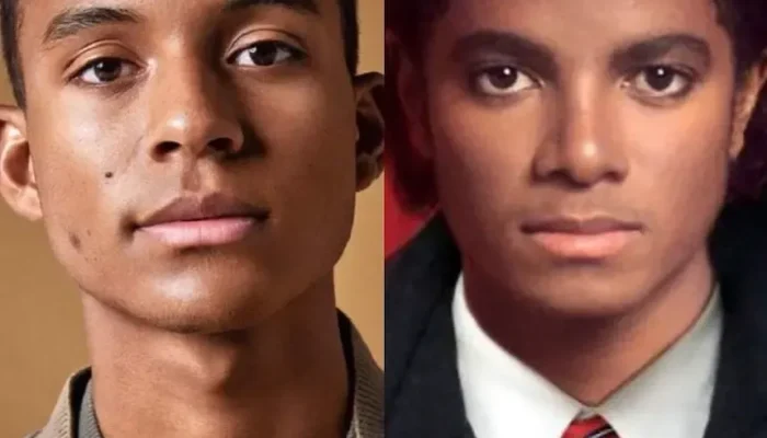 Jaafar Jackson Bikin Geger: Dari Foto Palsu Hingga Peran Michael Jackson di Film ‘Michael’