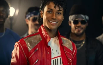 Jaafar Jackson Memukau Penonton: Menghidupkan Kembali Michael Jackson dalam Biopik yang Kontroversial