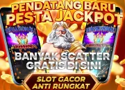 Jackpot Slot Mengguncang Dunia: Dari Kemenangan $170.000 di Massachusetts hingga Jackpot 20.000x di Slot Online Terbaru