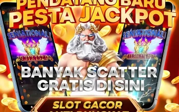 Jackpot Slot Mengguncang Dunia: Dari Kemenangan $170.000 di Massachusetts hingga Jackpot 20.000x di Slot Online Terbaru