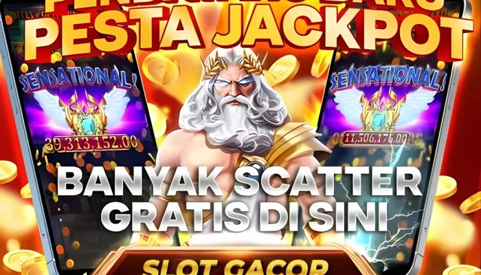 Jackpot Slot Mengguncang Dunia: Dari Kemenangan $170.000 di Massachusetts hingga Jackpot 20.000x di Slot Online Terbaru