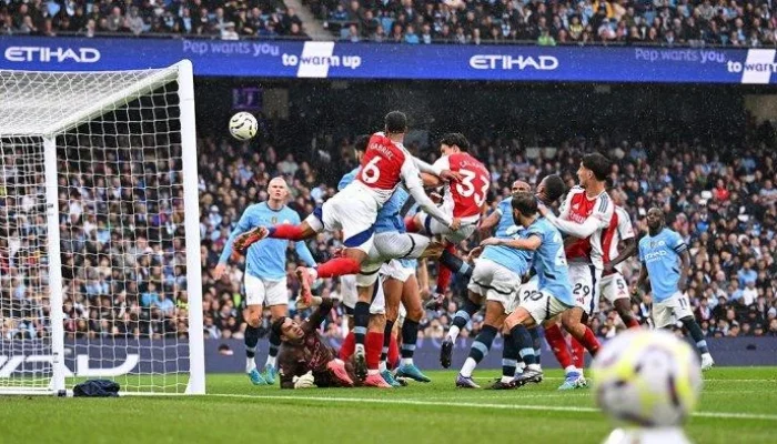 Jadwal EPL 2026: Man City vs Arsenal, Brentford Berjuang, dan Duel Derby London yang Membara