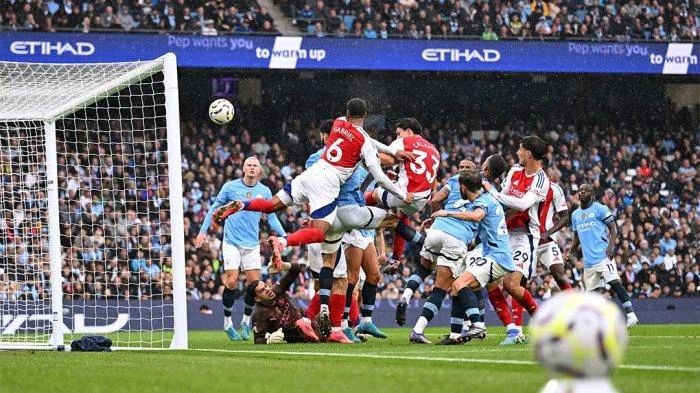 Jadwal EPL 2026: Man City vs Arsenal, Brentford Berjuang, dan Duel Derby London yang Membara