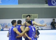 Jadwal Final Four Proliga 2026: Semua Detail Pertandingan 18 April di Semarang