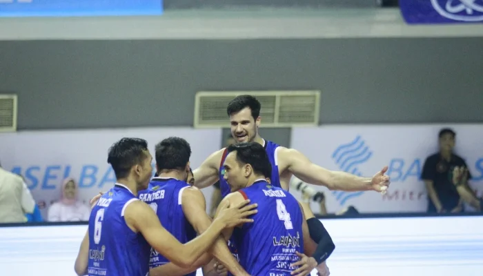 Jadwal Final Four Proliga 2026: Semua Detail Pertandingan 18 April di Semarang