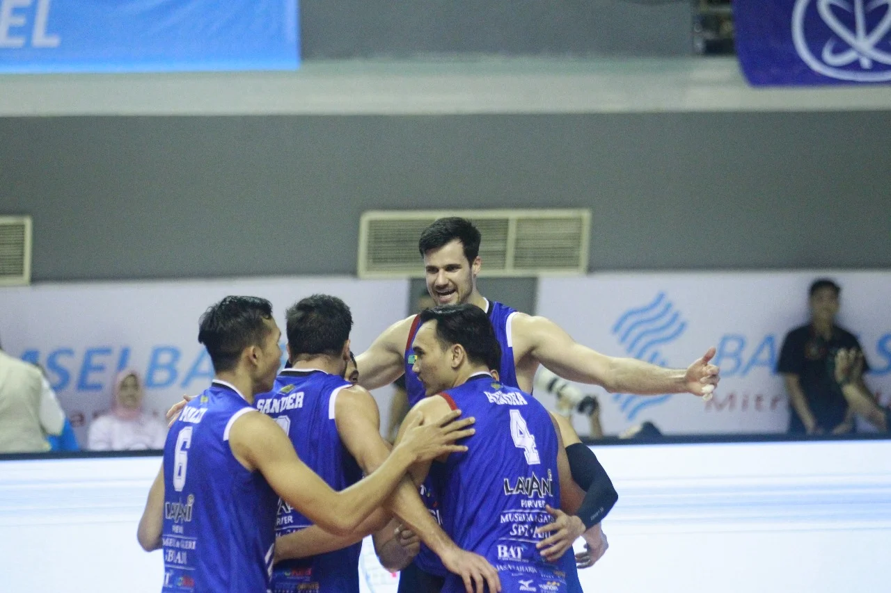 Jadwal Final Four Proliga 2026: Semua Detail Pertandingan 18 April di Semarang