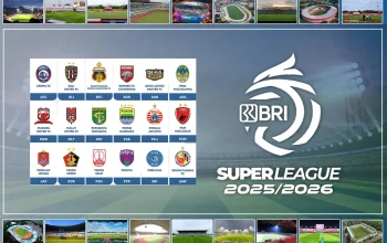 Jadwal Liga Indonesia 2025/2026: BRI Super League Pekan 29‑32 dan Grand Final Proliga 2026