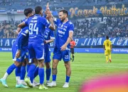 Jadwal Persib Bandung Pekan ke-29 Super League: Tantangan Besar di GBLA
