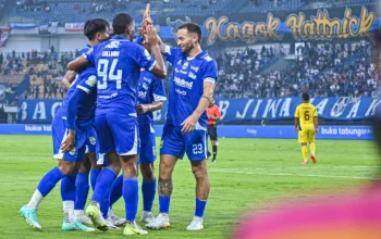 Jadwal Persib Bandung Pekan ke-29 Super League: Tantangan Besar di GBLA