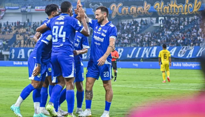 Jadwal Persib Bandung Pekan ke-29 Super League: Tantangan Besar di GBLA