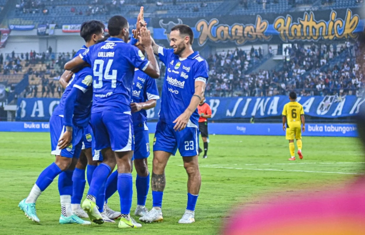 Jadwal Persib Bandung Pekan ke-29 Super League: Tantangan Besar di GBLA