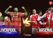 Jadwal Premier League Pekan 34 2025/2026: Liverpool vs Crystal Palace, Arsenal vs Newcastle dan Siaran Langsung di SCTV serta Vidio