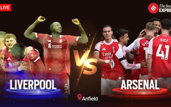 Jadwal Premier League Pekan 34 2025/2026: Liverpool vs Crystal Palace, Arsenal vs Newcastle dan Siaran Langsung di SCTV serta Vidio