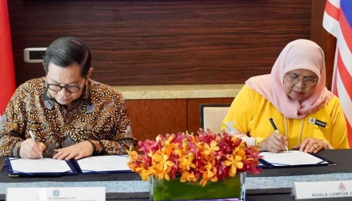 Jakarta dan Jeju Resmi Jalin Sister City, Langkah Strategis Perkuat Posisi Global