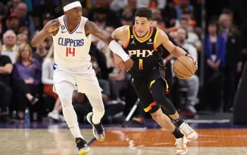 Jalen Green Buktikan Kejayaan di Play-In, Suns Lolos ke Playoff dengan Dominasi atas Warriors