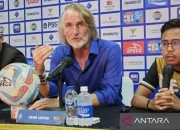 Jan Olde Riekerink Bongkar Analisa Kekuatan Persib: Mengapa Dewa United Kehilangan Dua Poin?