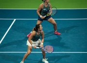 Janice Tjen & Aldila Sutjiadi Guncang Madrid Open 2026, Raih Perempat Final Setelah Kemenangan Mengesankan