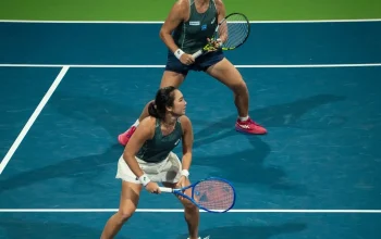 Janice Tjen & Aldila Sutjiadi Guncang Madrid Open 2026, Raih Perempat Final Setelah Kemenangan Mengesankan