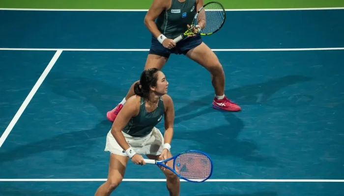 Janice Tjen & Aldila Sutjiadi Guncang Madrid Open 2026, Raih Perempat Final Setelah Kemenangan Mengesankan