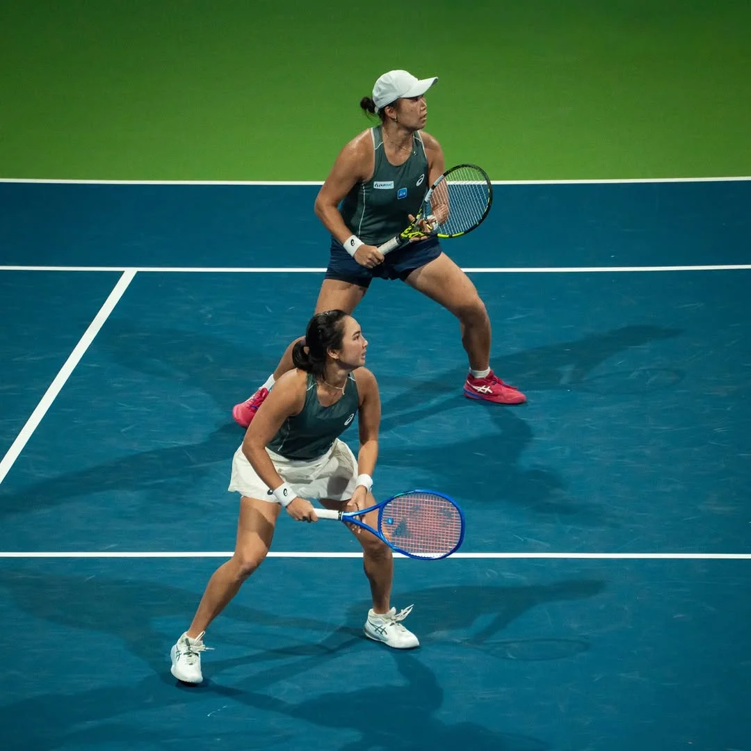Janice Tjen & Aldila Sutjiadi Guncang Madrid Open 2026, Raih Perempat Final Setelah Kemenangan Mengesankan