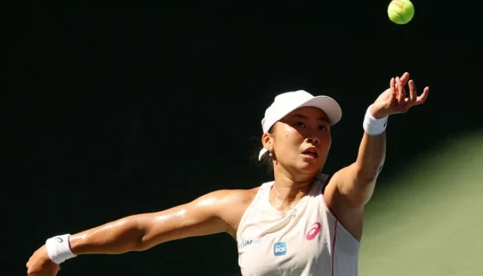 Janice Tjen Pecahkan Rekor: Gelar Pertama di Chennai Open 2025 Bawa Angin Segar bagi Tenis Indonesia