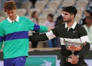 Jannik Sinner Sambut Penarikan Alcaraz di Roland Garros dengan Tekad Menangkan Grand Slam