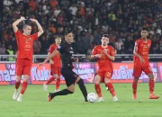 Jean Mota Jadi Penentu! Persija Tundukkan Persis Solo 4-0 di SUGBK