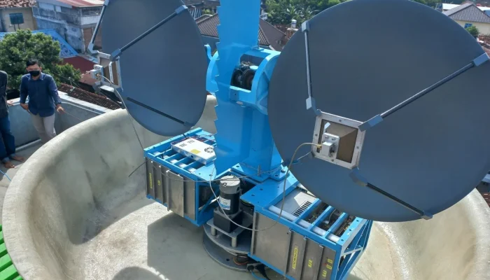 Jejak Teknologi: Dari Radar Antariksa Hingga Pelacakan Cuaca dan Olahraga di Tahun 2026