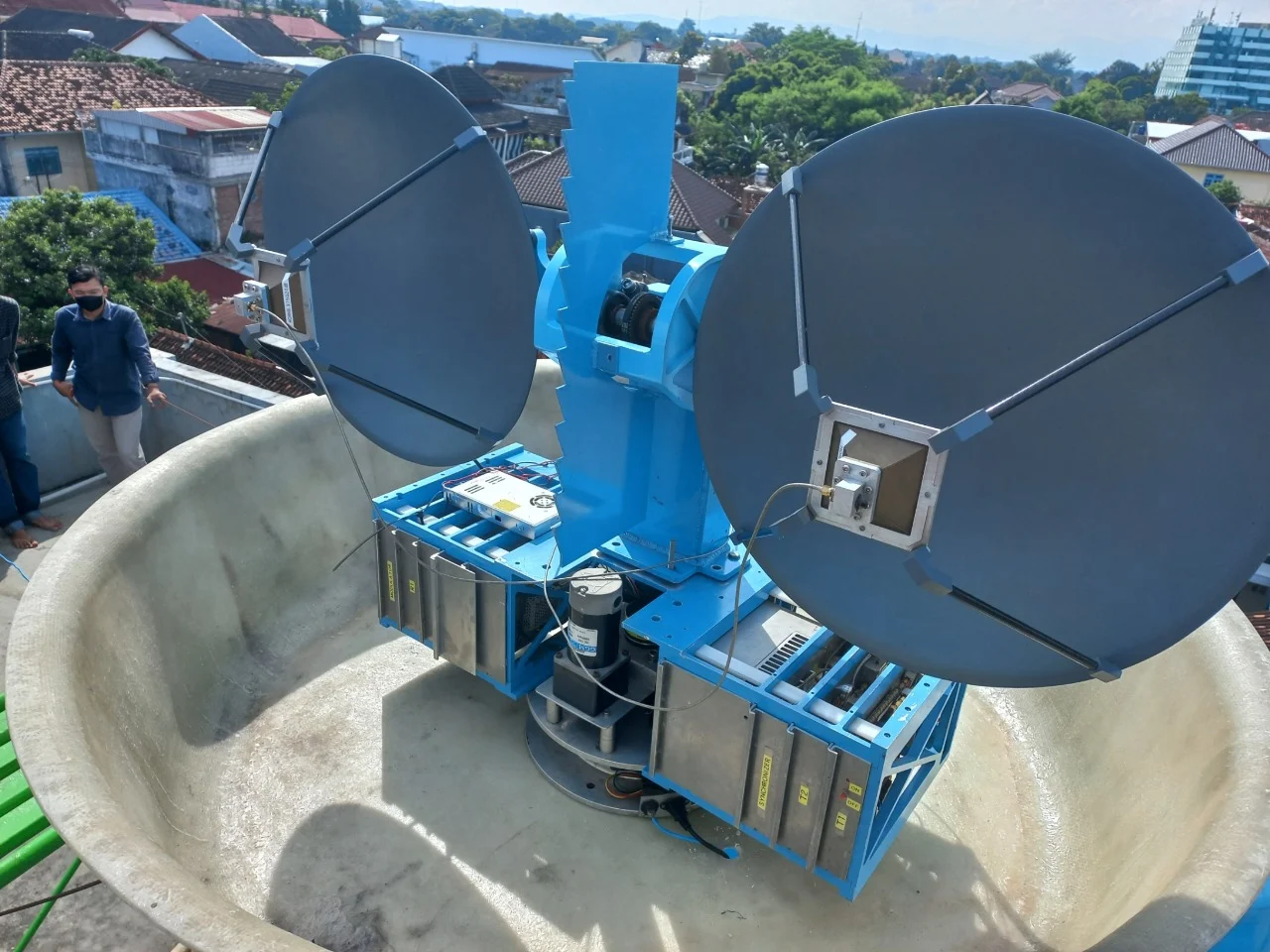 Jejak Teknologi: Dari Radar Antariksa Hingga Pelacakan Cuaca dan Olahraga di Tahun 2026