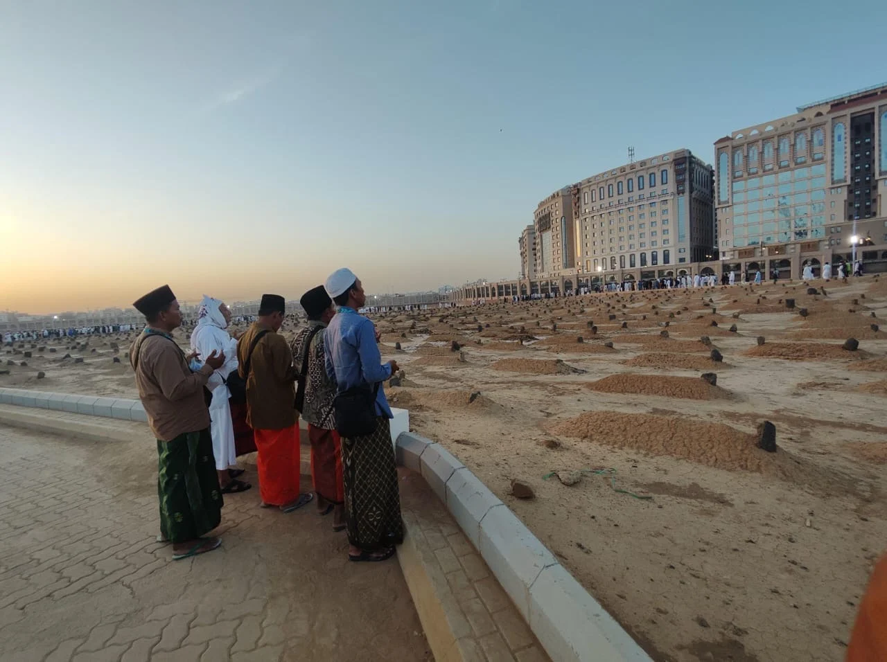 Jemaah Calon Haji Asal Pasuruan Wafat di Madinah, Rincian Kejadian dan Tindakan Panitia