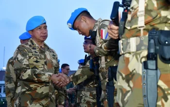 Jenazah Pasukan Perdamaian Perancis Dipulangkan, UNIFIL Catat 1 Tewas; Indonesia Duka atas 3 Prajurit TNI di Lebanon