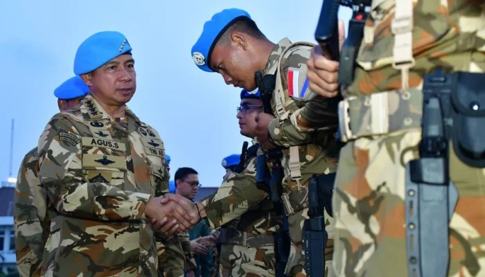 Jenazah Pasukan Perdamaian Perancis Dipulangkan, UNIFIL Catat 1 Tewas; Indonesia Duka atas 3 Prajurit TNI di Lebanon