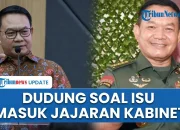 Jenderal Dudung Abdurachman Dihubungi Seskab, Dipanggil Prabowo ke Istana: "Saya Prajurit Harus Siap Diperintah"