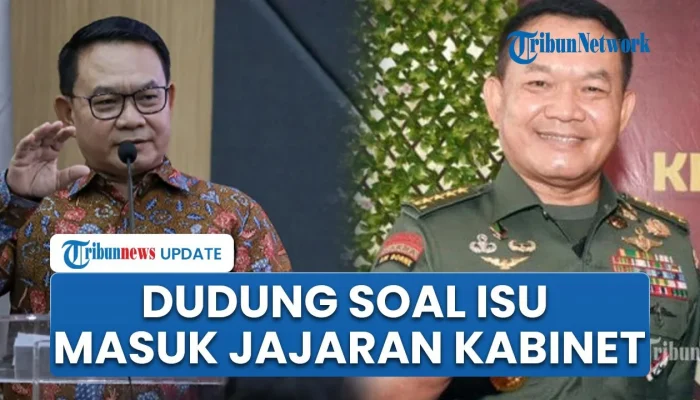 Jenderal Dudung Abdurachman Dihubungi Seskab, Dipanggil Prabowo ke Istana: “Saya Prajurit Harus Siap Diperintah”