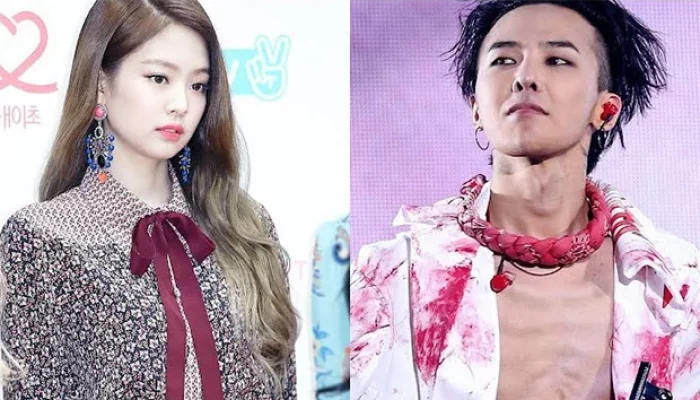 Jennie G‑Dragon Bikin Geger: Rumor Cinta Mengguncang Coachella 2026 dan Reaksi Industri K‑Pop
