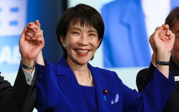 Jepang Alokasikan USD 10 Miliar untuk POWERR Asia: Upaya Sanae Takaichi Perkuat Ketahanan Energi Regional