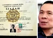 JK vs Rismon: Konflik Ijazah Jokowi Memicu Isu Penistaan Agama dan Laporan ke Bareskrim