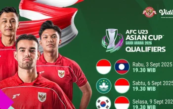 John Herdman Ungkap Daftar 23 Pemain Lokal, Persiapan Gencar Menuju ASEAN Championship 2026