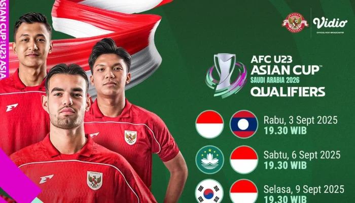 John Herdman Ungkap Daftar 23 Pemain Lokal, Persiapan Gencar Menuju ASEAN Championship 2026