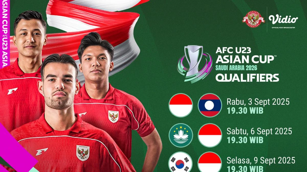 John Herdman Ungkap Daftar 23 Pemain Lokal, Persiapan Gencar Menuju ASEAN Championship 2026