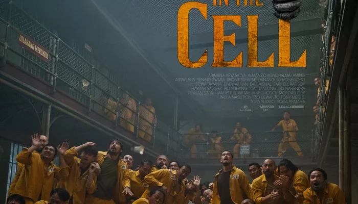 Joko Anwar Luncurkan ‘Ghost in the Cell’ – Film Horor Komedi yang Kritis Sosial dan Buka Peluang UMKM