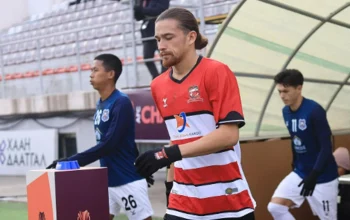 Jordy Wehrmann Siap Bela Timnas Indonesia: Harapan Baru Bintang PSV Mengguncang Garuda