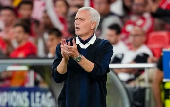 Jose Mourinho Gapai Musim Tak Terkalahkan Bersama Benfica, Namun Gelar Juara Terlepas dan Spekulasi Kembali ke Real Madrid Mencuat