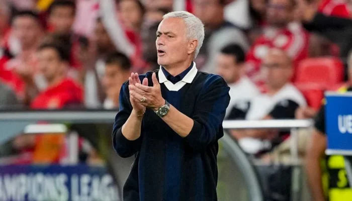 Jose Mourinho Gapai Musim Tak Terkalahkan Bersama Benfica, Namun Gelar Juara Terlepas dan Spekulasi Kembali ke Real Madrid Mencuat