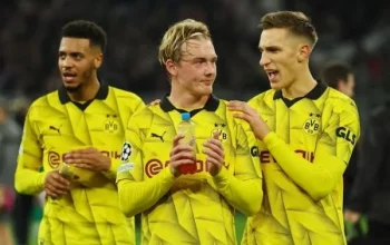 Julian Brandt Jadi Magnet Transfer: Arsenal, Newcastle, dan Aston Villa Bersaing untuk Gelandang Serba Guna