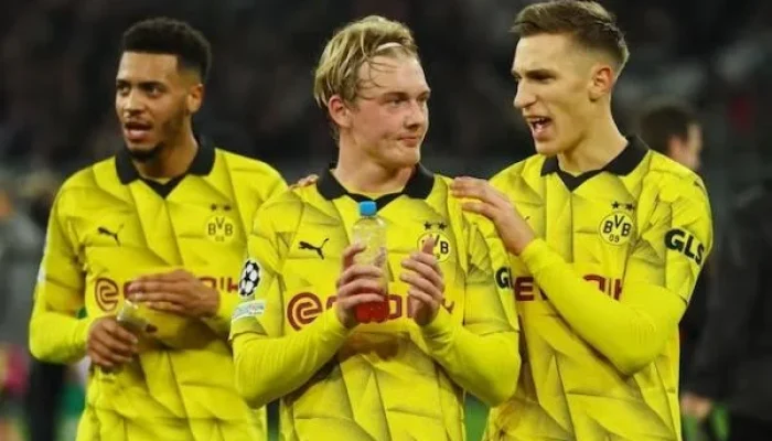 Julian Brandt Jadi Magnet Transfer: Arsenal, Newcastle, dan Aston Villa Bersaing untuk Gelandang Serba Guna